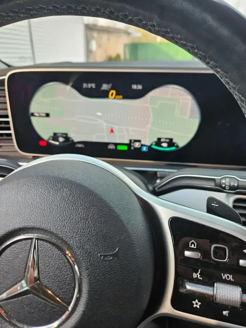 Mercedes-Benz GLE 350 De plug-in хибрид, снимка 6 - Автомобили и джипове - 53049740