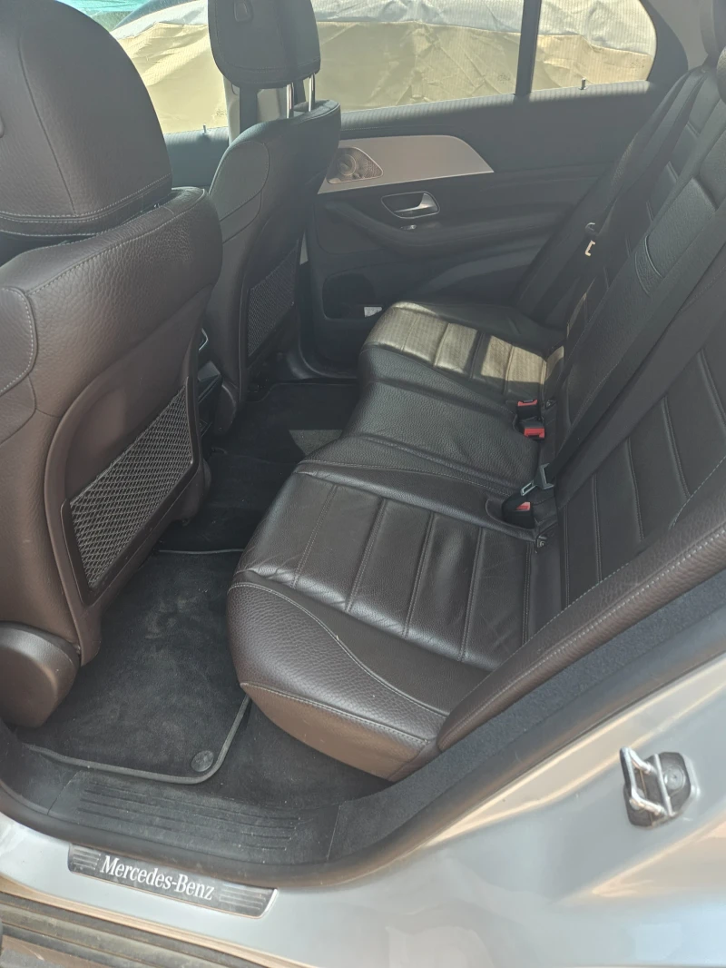 Mercedes-Benz GLE 350 De plug-in хибрид, снимка 16 - Автомобили и джипове - 52314664