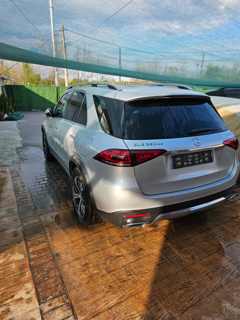 Mercedes-Benz GLE 350 De plug-in хибрид, снимка 4 - Автомобили и джипове - 52314664