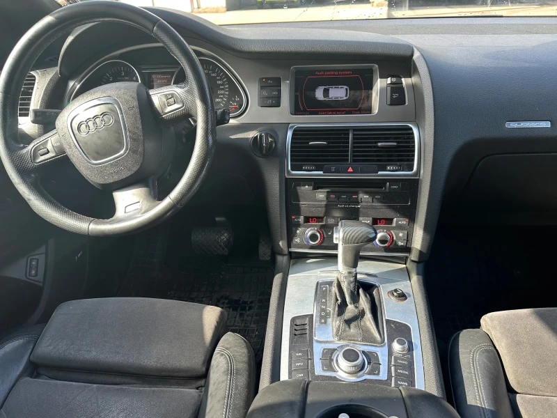 Audi Q7 Q7 ЕС уайн оуроуд пакет, снимка 12 - Автомобили и джипове - 52593407