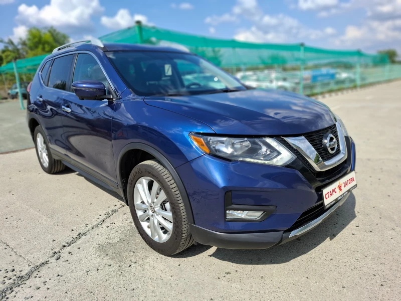 Nissan Rogue 2, 5i 4х4 