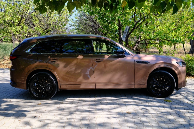 Mazda CX-80 Homura Plus