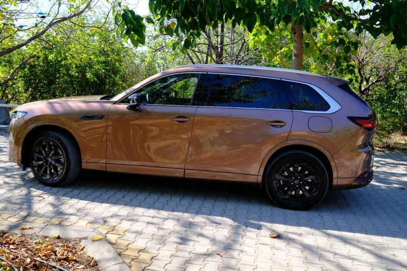 Mazda CX-80 Homura Plus, снимка 6 - Автомобили и джипове - 52242278