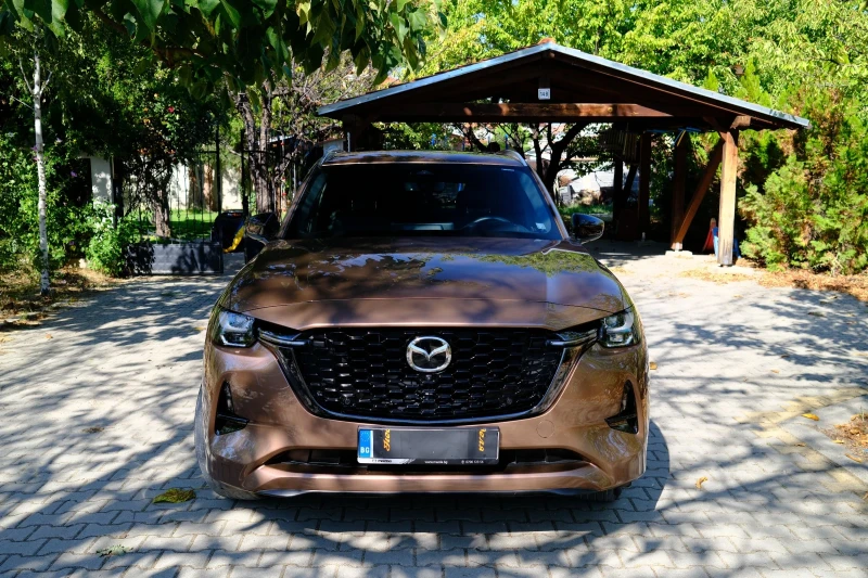 Mazda CX-80 Homura Plus, снимка 7 - Автомобили и джипове - 52242278