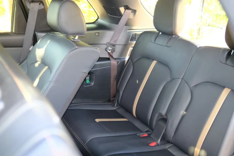 Mazda CX-80 Homura Plus, снимка 12 - Автомобили и джипове - 52242278