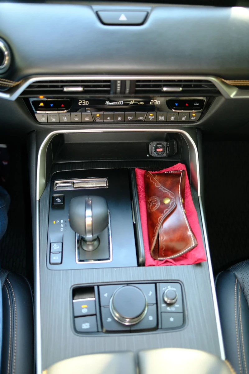 Mazda CX-80 Homura Plus, снимка 10 - Автомобили и джипове - 52242278