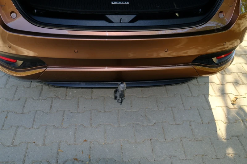 Mazda CX-80 Homura Plus, снимка 8 - Автомобили и джипове - 52242278