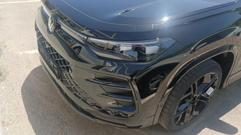 VW Tayron 265hp 2.0TSI R line Massage, снимка 3 - Автомобили и джипове - 52356238