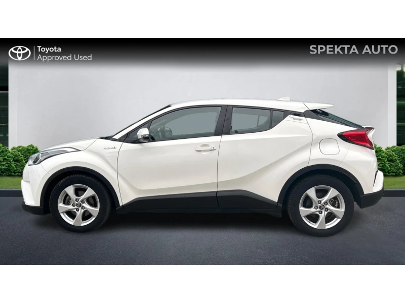 Toyota C-HR 10 години ГАРАНЦИЯ!, Месечна вноска от 433 лв., снимка 3 - Автомобили и джипове - 52462540