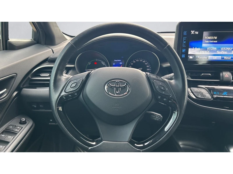 Toyota C-HR 10 години ГАРАНЦИЯ!, Месечна вноска от 433 лв., снимка 13 - Автомобили и джипове - 52462540