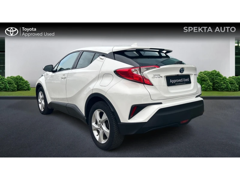 Toyota C-HR 10 години ГАРАНЦИЯ!, Месечна вноска от 433 лв., снимка 2 - Автомобили и джипове - 52462540