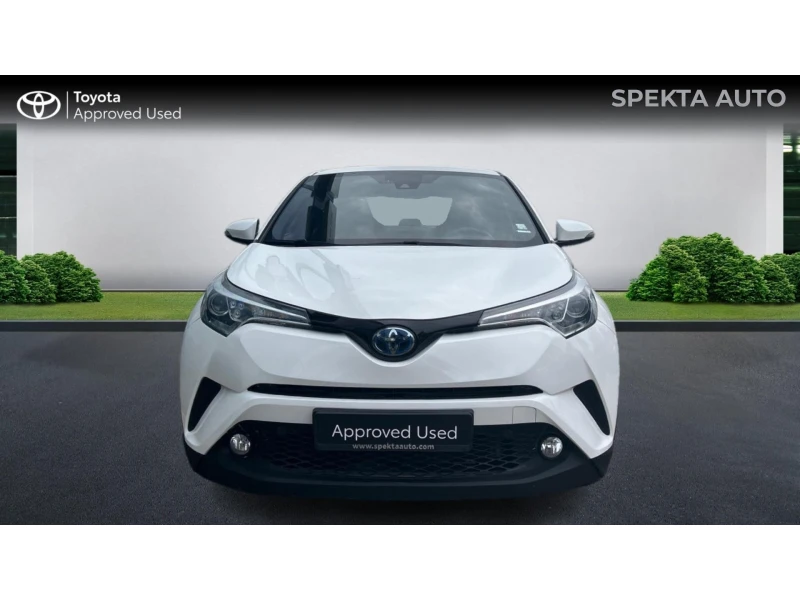 Toyota C-HR 10 години ГАРАНЦИЯ!, Месечна вноска от 433 лв., снимка 5 - Автомобили и джипове - 52462540