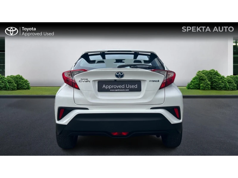 Toyota C-HR 10 години ГАРАНЦИЯ!, Месечна вноска от 433 лв., снимка 4 - Автомобили и джипове - 52462540