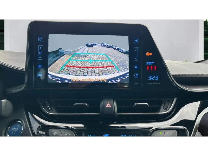 Toyota C-HR 10 години ГАРАНЦИЯ!, Месечна вноска от 433 лв., снимка 15 - Автомобили и джипове - 52462540