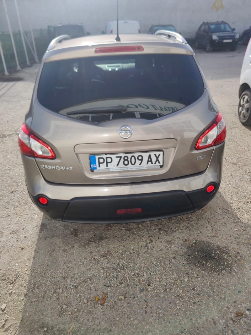 Nissan Qashqai, снимка 3 - Автомобили и джипове - 52495958