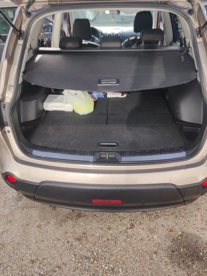 Nissan Qashqai, снимка 7 - Автомобили и джипове - 52495958