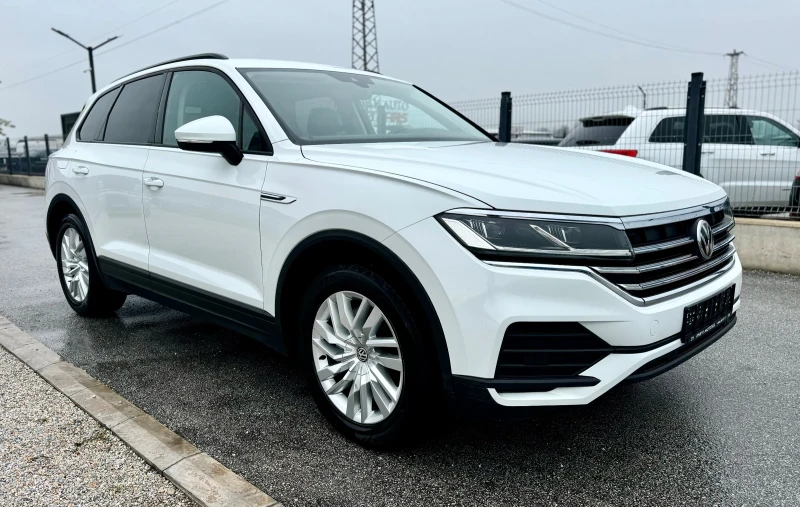 VW Touareg 3.0TDI 4-motion