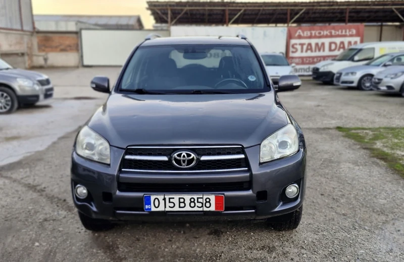 Toyota Rav4 2.2d4d 150hp