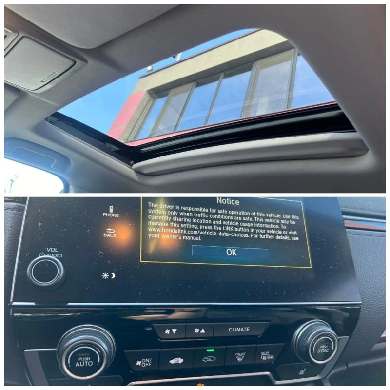 Honda Cr-v AWD, снимка 7 - Автомобили и джипове - 52915131