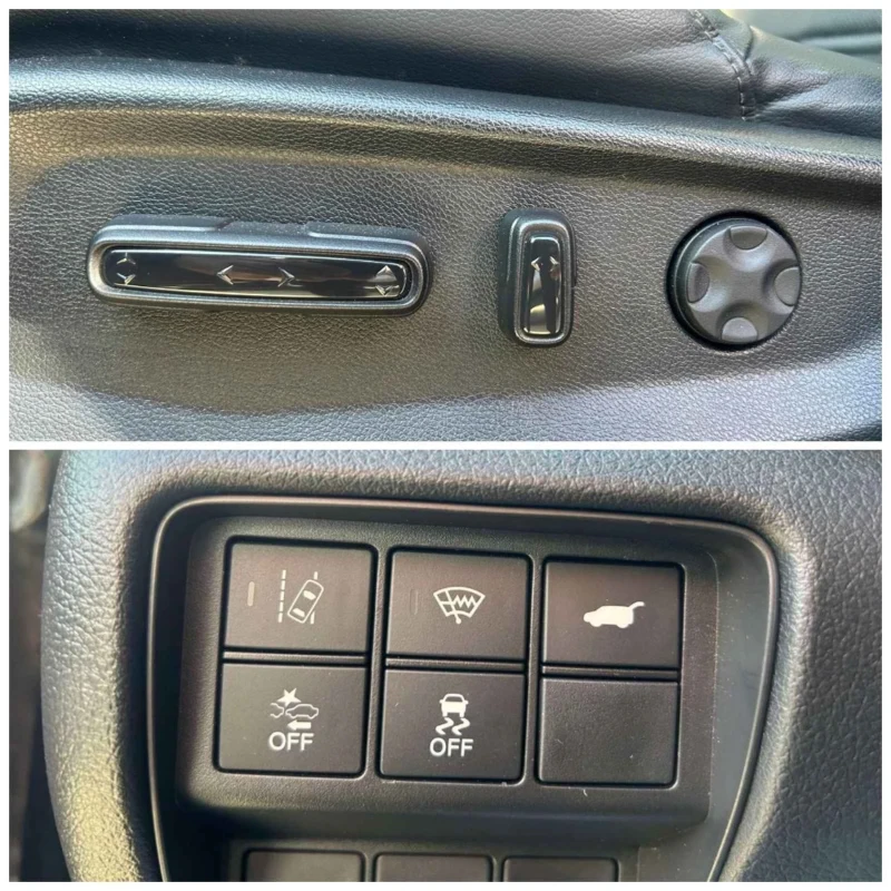 Honda Cr-v AWD, снимка 8 - Автомобили и джипове - 52915131