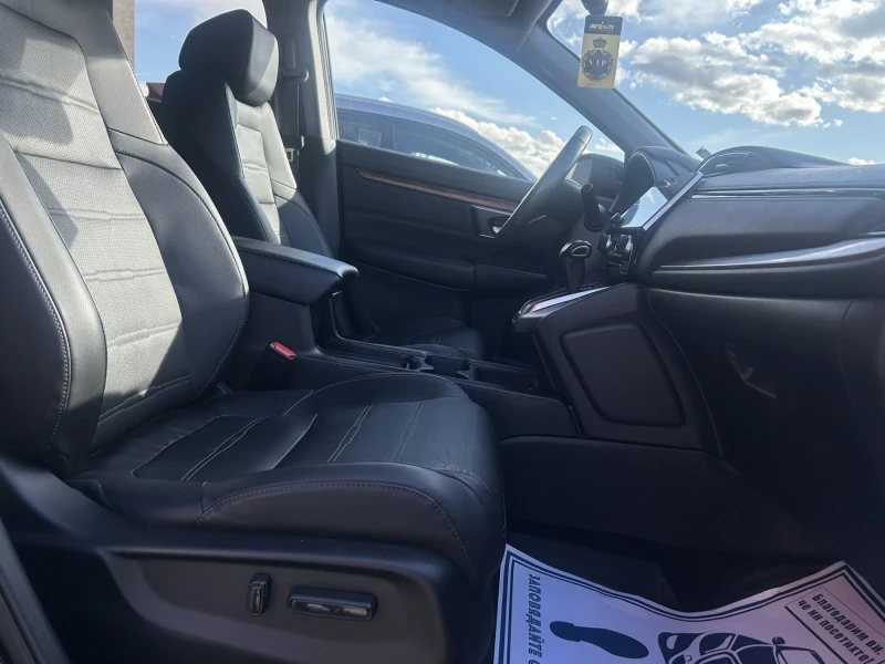 Honda Cr-v AWD, снимка 9 - Автомобили и джипове - 52915131
