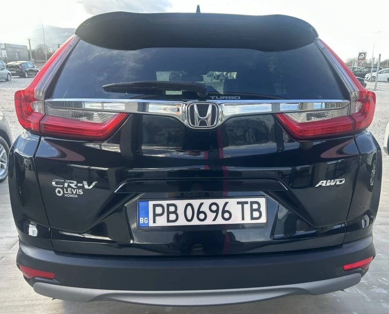 Honda Cr-v AWD, снимка 14 - Автомобили и джипове - 52915131