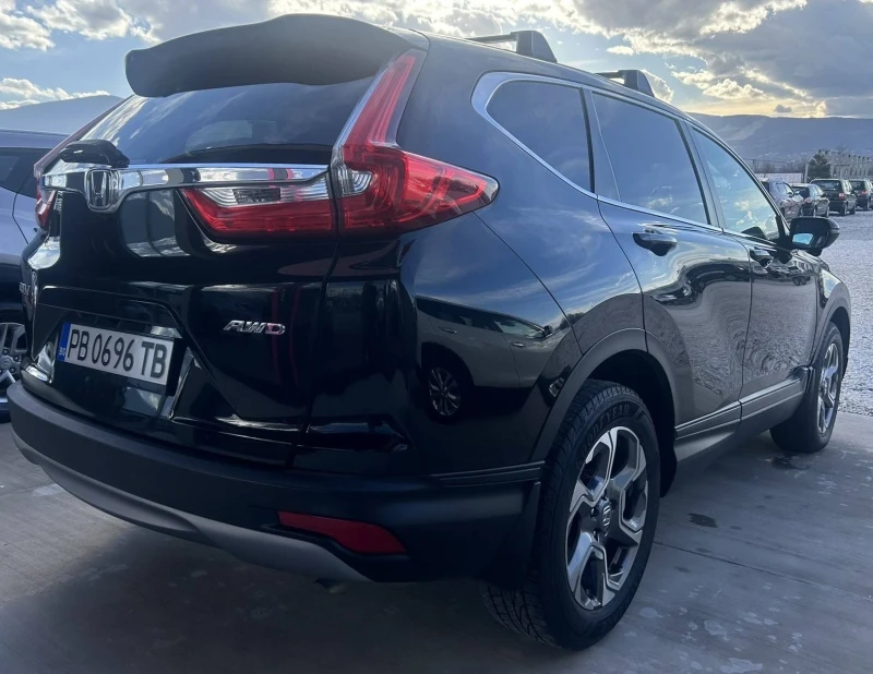 Honda Cr-v AWD, снимка 13 - Автомобили и джипове - 52915131
