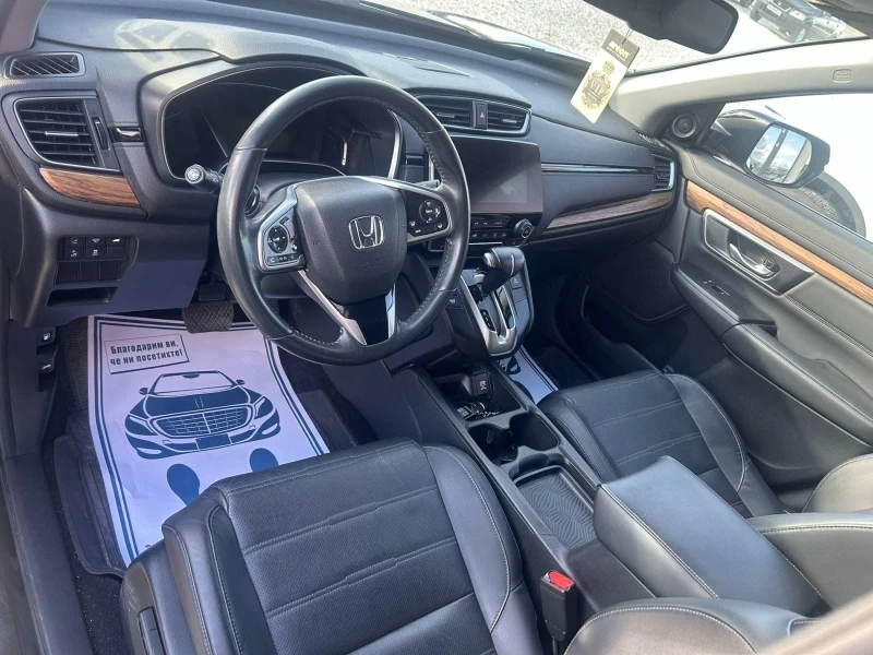 Honda Cr-v AWD, снимка 4 - Автомобили и джипове - 52915131