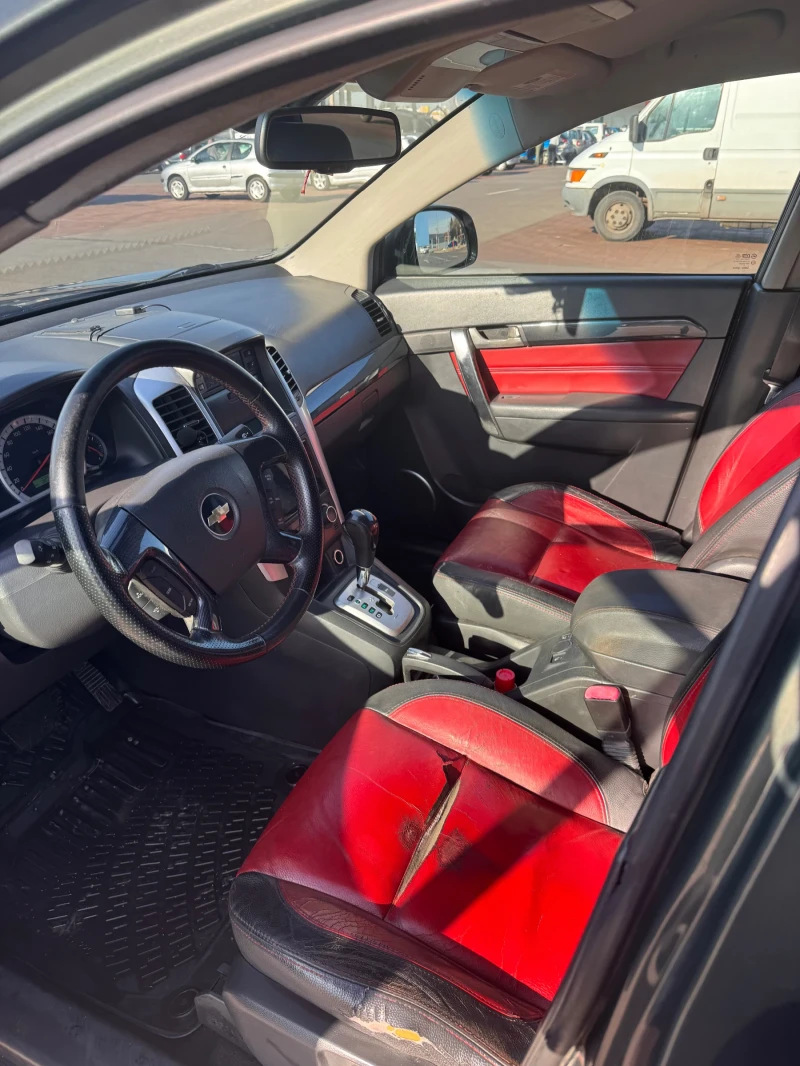 Chevrolet Captiva, снимка 2 - Автомобили и джипове - 53111662