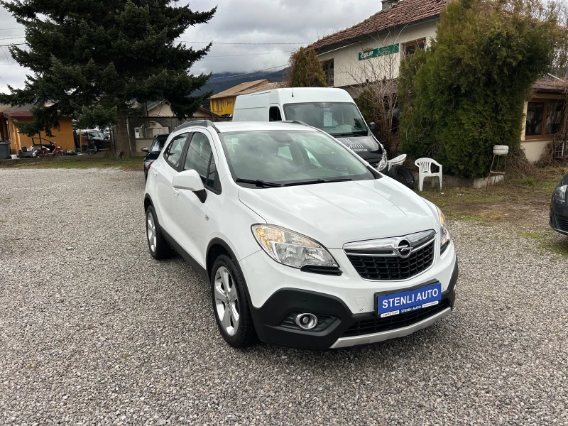 Opel Mokka 1.7CDTI EURO5B 4X4