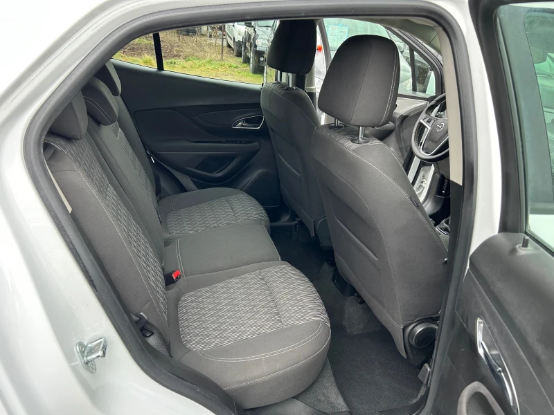 Opel Mokka 1.7CDTI EURO5B 4X4, снимка 15 - Автомобили и джипове - 53396184