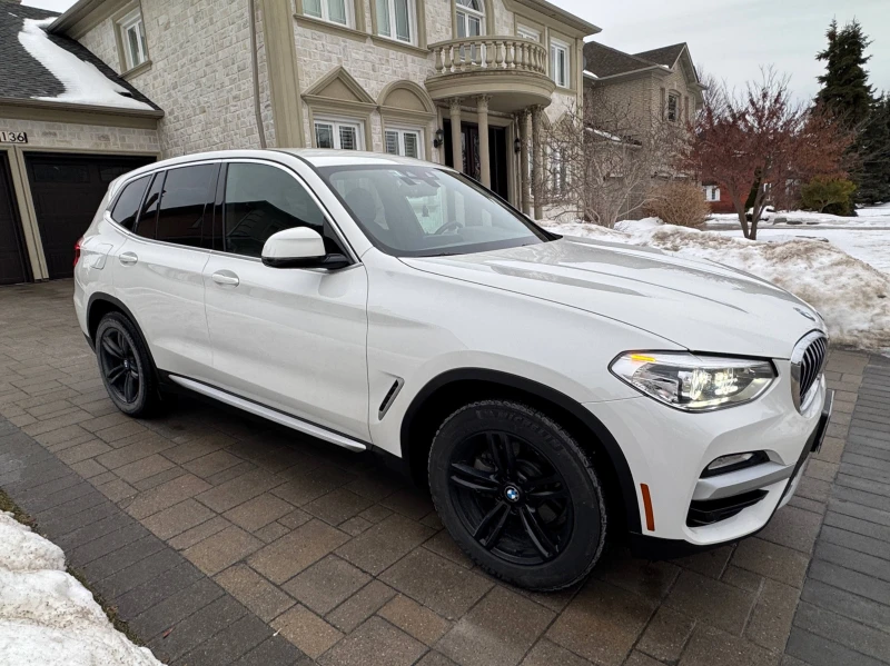 BMW X3 X-DRIVE* KEYLESS* 360CAM* АвтоКредит(ЦЕНА ДО БГ), снимка 2 - Автомобили и джипове - 53570880