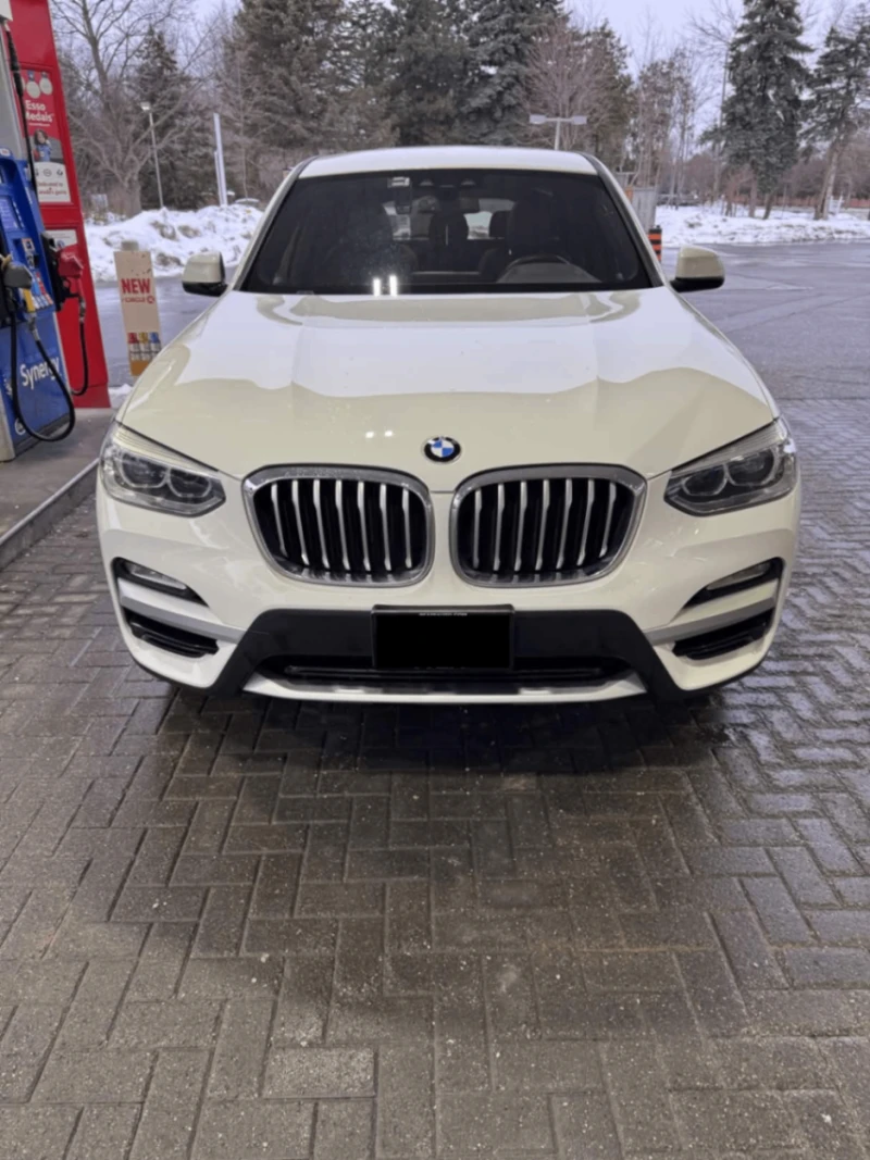 BMW X3 X-DRIVE* KEYLESS* 360CAM* АвтоКредит(ЦЕНА ДО БГ)