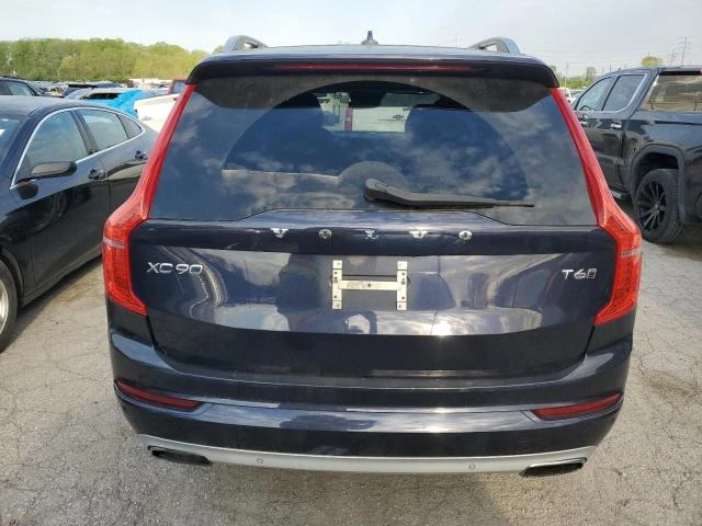 Volvo Xc90 T6, снимка 6 - Автомобили и джипове - 47579641