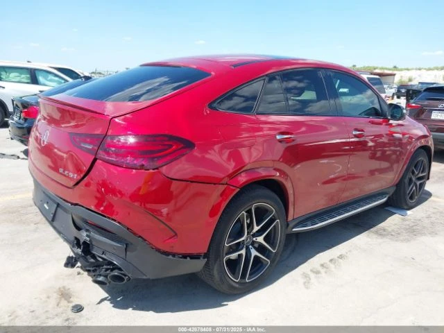 Mercedes-Benz GLE 53 4MATIC COUPE 4MATIC+  - изображение 4