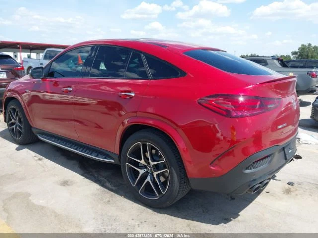 Mercedes-Benz GLE 53 4MATIC COUPE 4MATIC+  - изображение 3