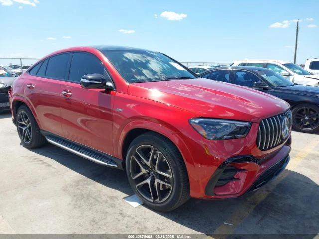 Mercedes-Benz GLE 53 4MATIC COUPE 4MATIC+  - изображение 2
