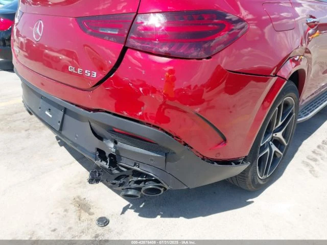 Mercedes-Benz GLE 53 4MATIC COUPE 4MATIC+  - изображение 6