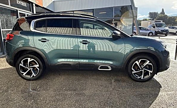 Citroen C5 Aircross SHINE | Mobile.bg   4