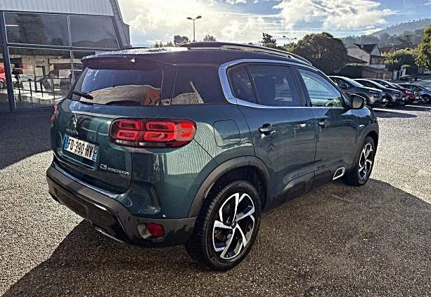 Citroen C5 Aircross SHINE | Mobile.bg   5