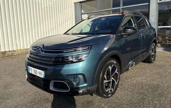 Citroen C5 Aircross SHINE | Mobile.bg   3