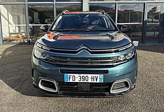 Citroen C5 Aircross SHINE | Mobile.bg   2