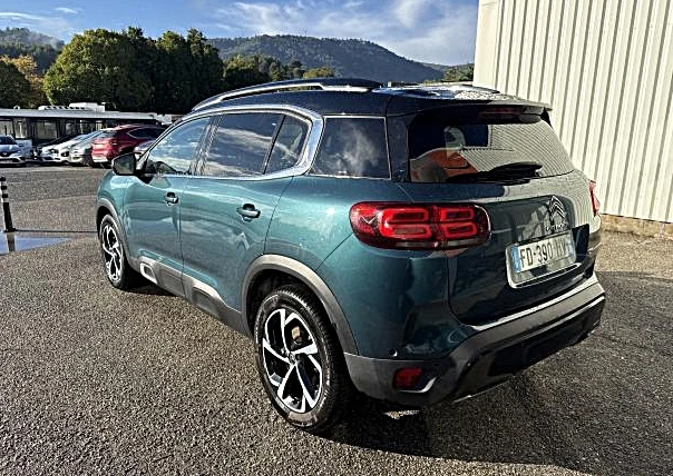 Citroen C5 Aircross SHINE | Mobile.bg   7