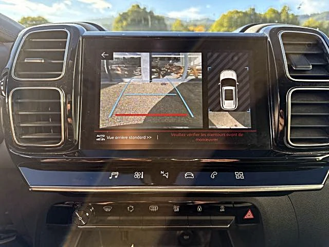 Citroen C5 Aircross SHINE | Mobile.bg   13