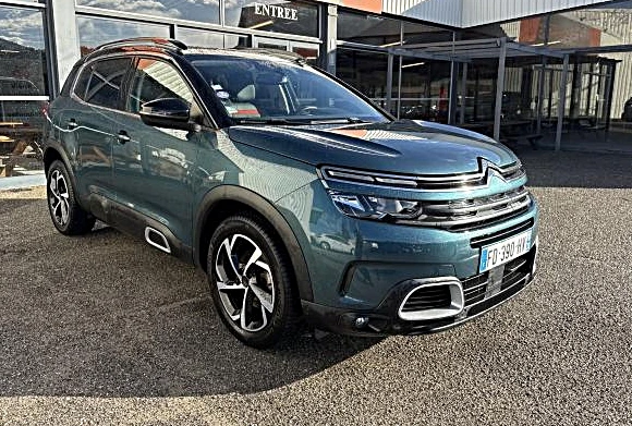 Citroen C5 Aircross SHINE | Mobile.bg   1