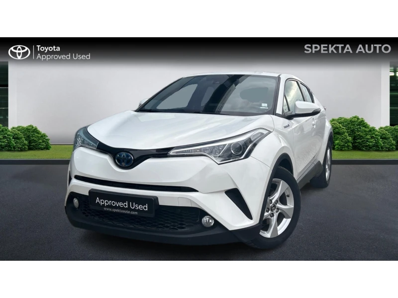 Toyota C-HR 10 години ГАРАНЦИЯ!, Месечна вноска от 433 лв. - 39990 лв. / 20446.56 € - 57368012 1