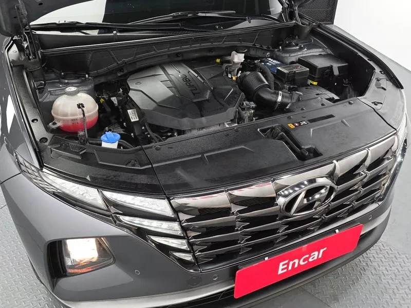 Hyundai Tucson, снимка 6 - Автомобили и джипове - 54830166