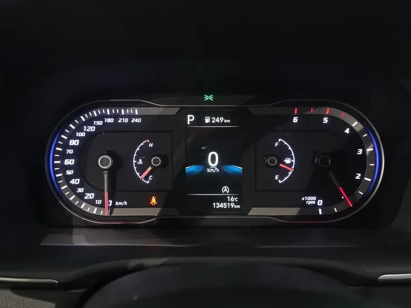 Hyundai Tucson, снимка 8 - Автомобили и джипове - 54830166