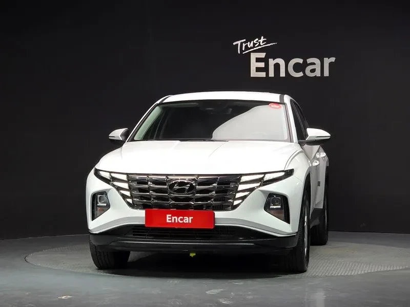Hyundai Tucson 2.0 2WD MODERN, снимка 3 - Автомобили и джипове - 56293119