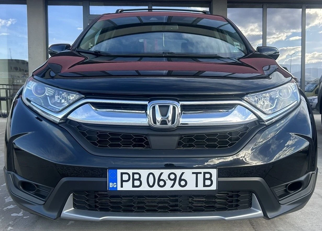 Honda Cr-v AWD, снимка 1